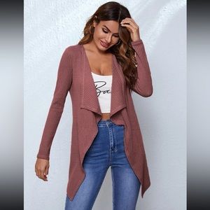 SHEIN andy rose cardigan, size medium